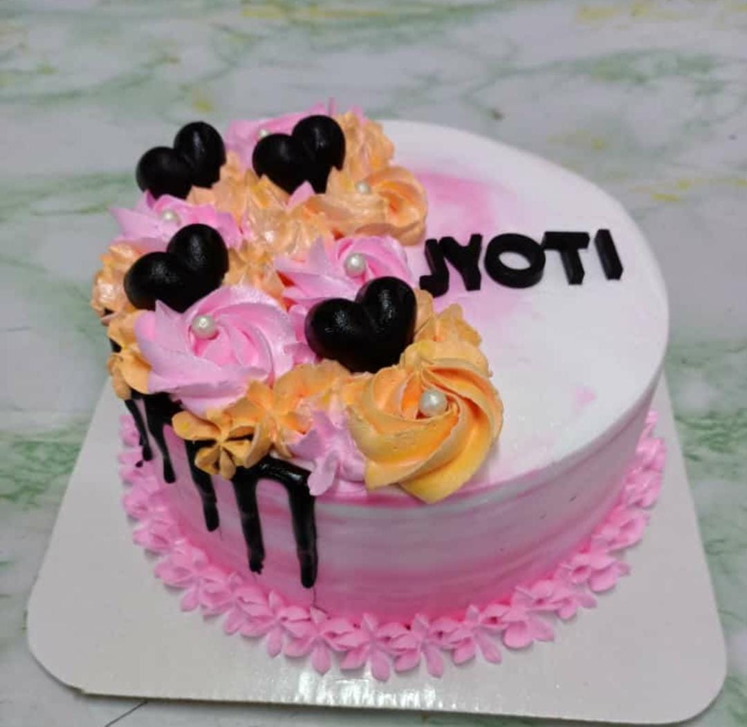 Lekhascake is fresh cake