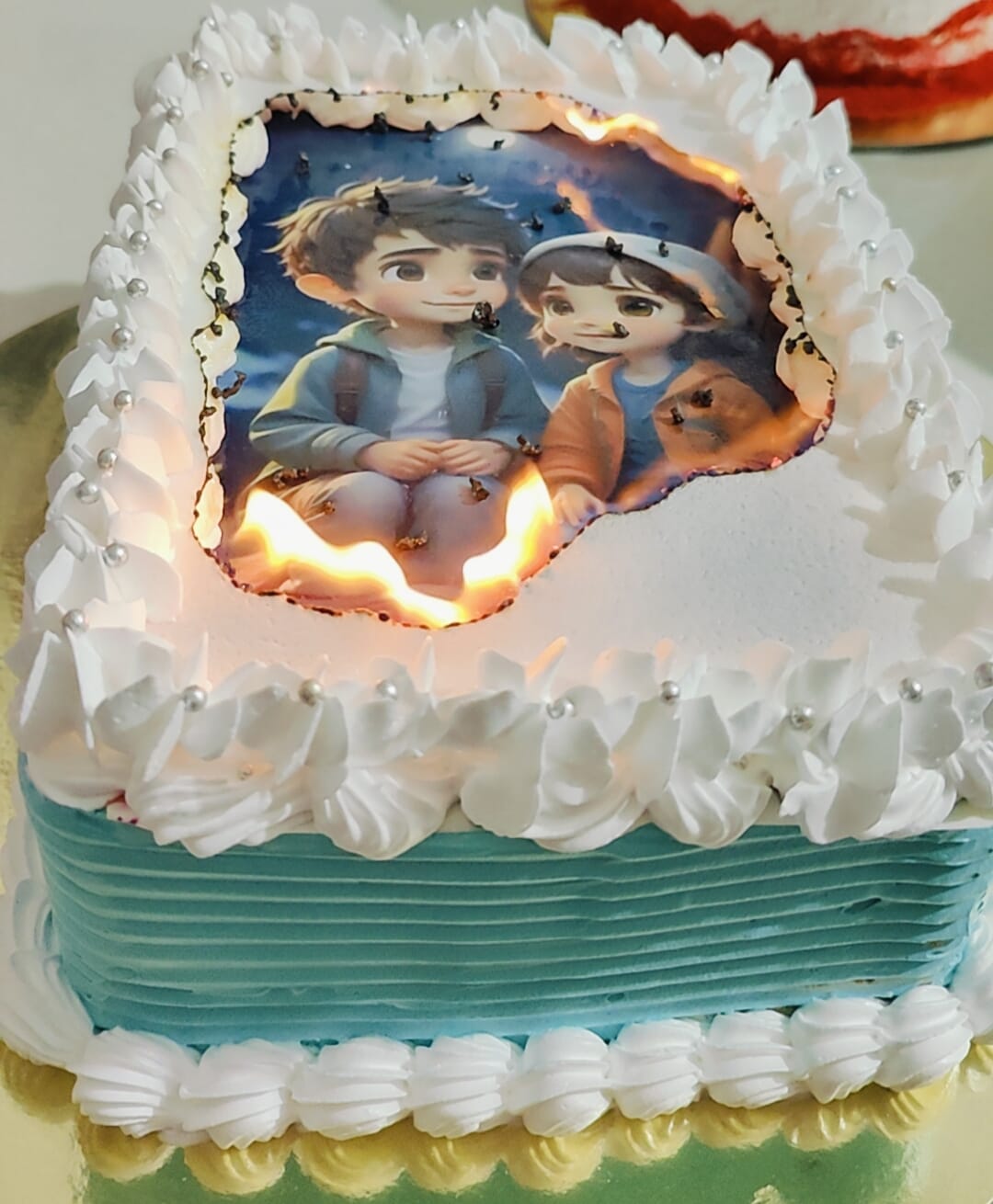 Chocolate Lekhascake