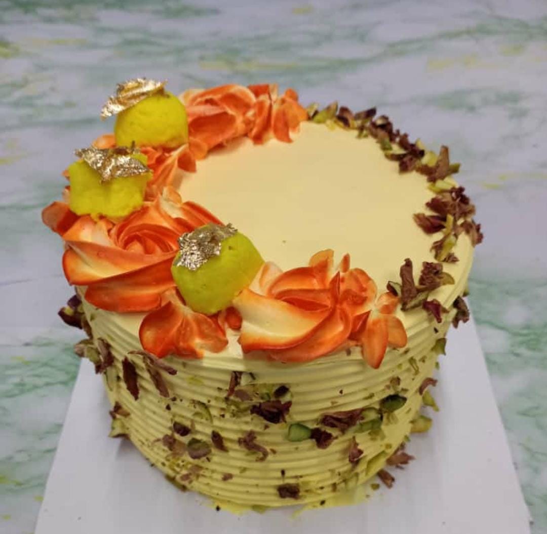 Make your Birthday special by Lekhascake